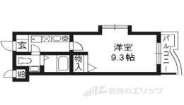 メゾンポジティブ間取り図面