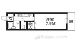 サンクレール間取り図面