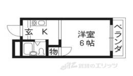 井忠ビル間取り図面