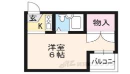 メゾンタマミ間取り図面