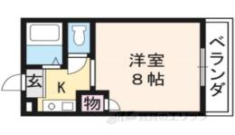 メゾングリンピア間取り図面