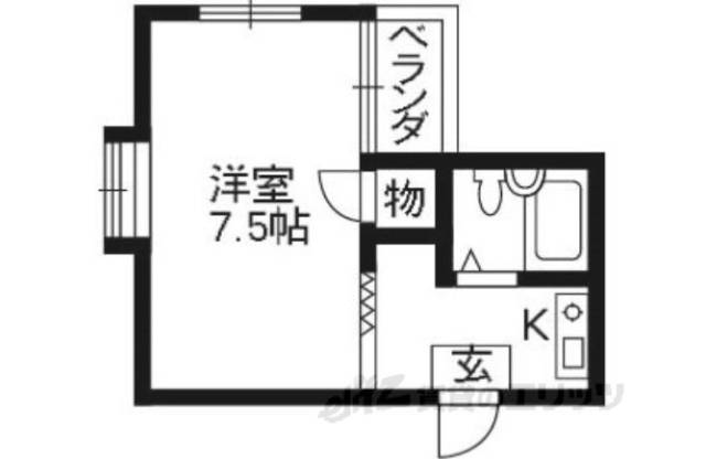 間取り図面