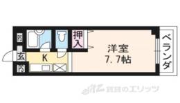 グレイスエビヤ間取り図面