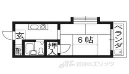 ハイツベルセイム間取り図面