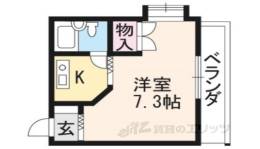 メゾン・レザンジュ間取り図面