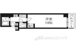 プランドール２間取り図面