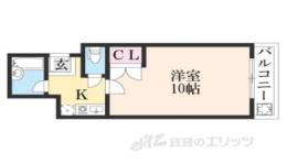 プランドール２間取り図面