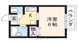 エクセルコート間取り図面