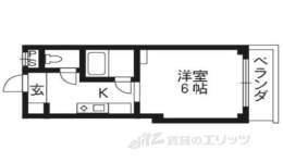 ノアーズアーク桃山間取り図面