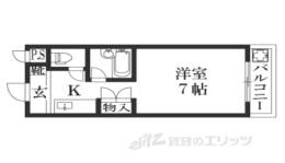 ノアーズアーク桃山間取り図面