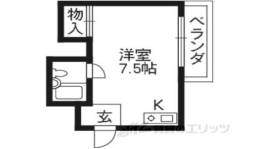 ホワイトレジデンスツカモト間取り図面