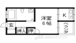 誠マンション間取り図面