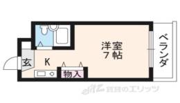 バティマンユニ間取り図面