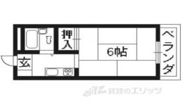 グランヴィラ桃山間取り図面