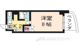 七条ビル間取り図面