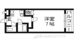 ぐらんどマンション間取り図面