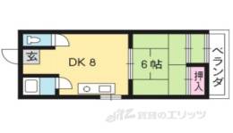 ＫＳビル間取り図面