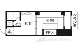 ＫＳビル間取り図面