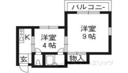 ドルチェシバタ間取り図面