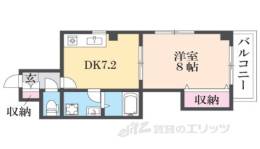 オークハウス間取り図面