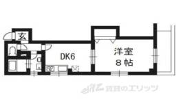 オークハウス間取り図面
