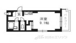 物件間取り図面