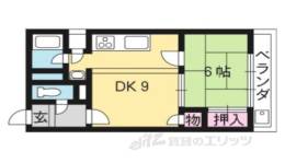 サンシャイン華間取り図面