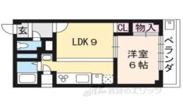 サンシャイン華間取り図面