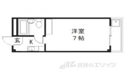 イーグルハウス間取り図面