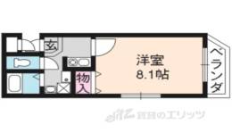 セリーヌヴィラ間取り図面