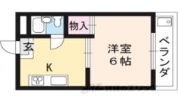 コ－ポ余座間取り図面