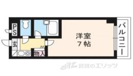 ＦＯＲ　ＬＩＦＥ西院間取り図面