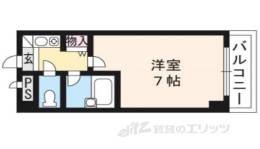 ＦＯＲ　ＬＩＦＥ西院間取り図面