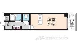 サンプラザ三越間取り図面