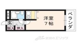 センチュリーコーポ間取り図面
