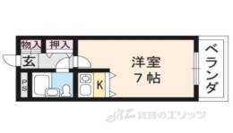 センチュリーコーポ間取り図面