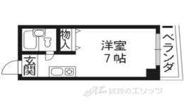 メゾンコーヨー間取り図面