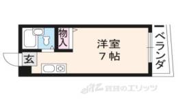 メゾンコーヨー間取り図面