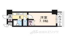 Ａフラット高野間取り図面