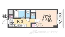 Ａフラット高野間取り図面