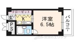 第二百合マンション間取り図面