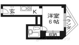 ＧＲＥＥＮＣＩＴＹ清水間取り図面