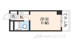 ＧＲＥＥＮＣＩＴＹ清水間取り図面
