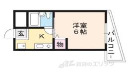 エルペキーニョ間取り図面