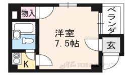 ゾンネハウス間取り図面