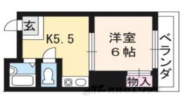 パパス永楽間取り図面