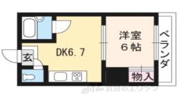 パパス永楽間取り図面