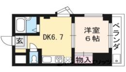パパス永楽間取り図面