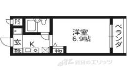 プロスパコート間取り図面