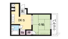 サンシャインロッキー間取り図面